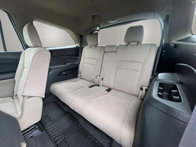 2016 Honda Pilot EX