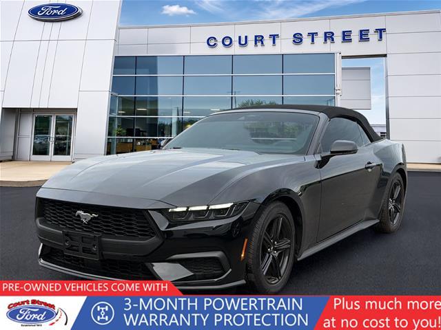 2026 Ford Mustang EcoBoost Premium for sale in Bourbonnais, IL