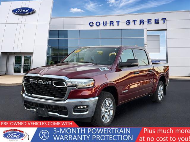 2025 Ram 1500 Big Horn Crew Cab 4x4 57 Box for sale in Bourbonnais, IL