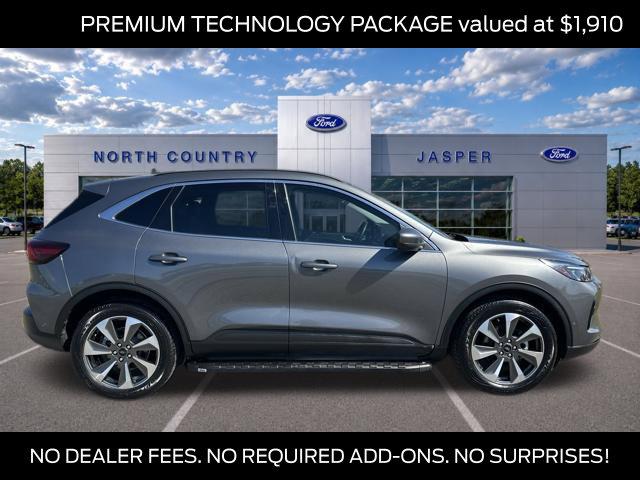 2023 Ford Escape Platinum for sale in Jasper, AL