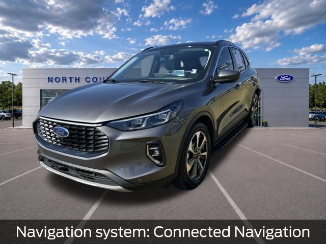 2023 Ford Escape Platinum