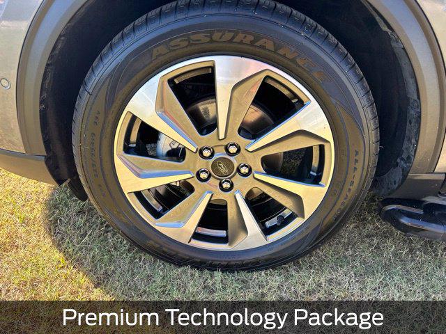 2023 Ford Escape Platinum