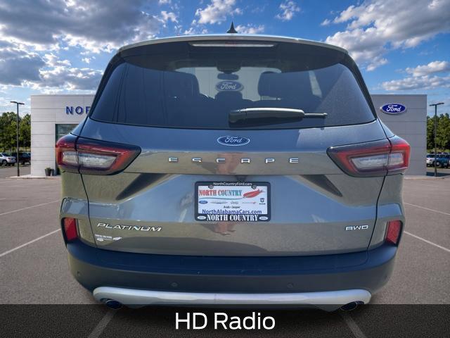 2023 Ford Escape Platinum