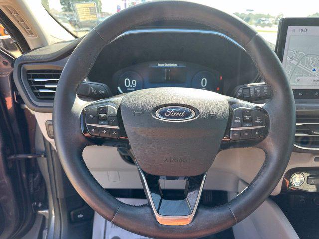 2023 Ford Escape Platinum