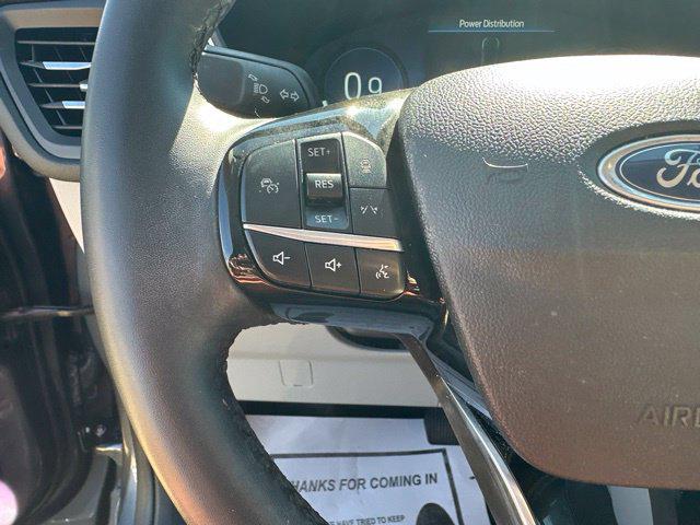 2023 Ford Escape Platinum