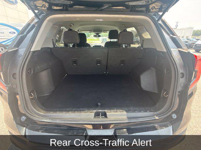 2021 GMC Terrain FWD SLE