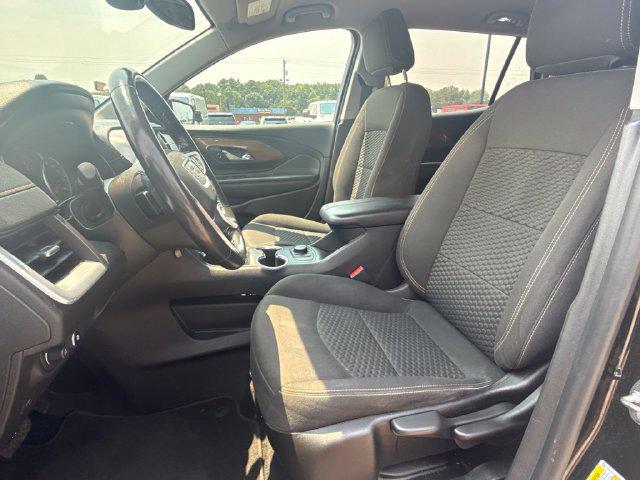 2021 GMC Terrain FWD SLE