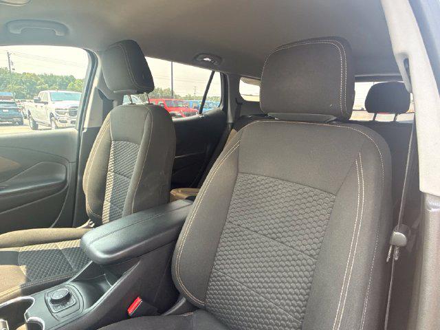 2021 GMC Terrain FWD SLE