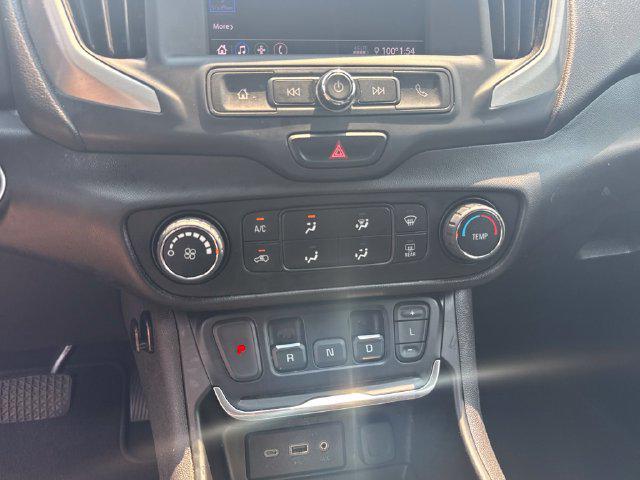 2021 GMC Terrain FWD SLE