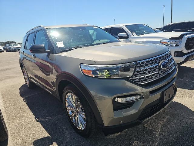 2020 Ford Explorer Limited for sale in Harrisonburg, VA