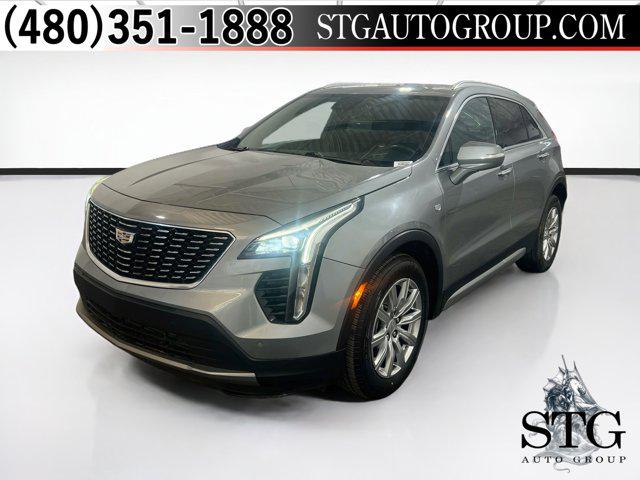 2023 Cadillac XT4 FWD Premium Luxury for sale in Chandler, AZ