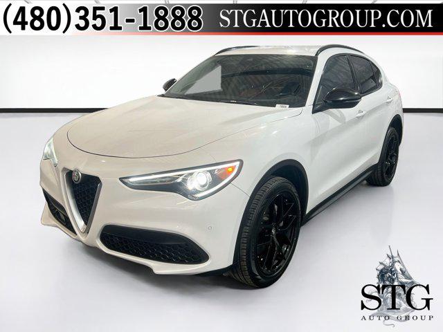 2021 Alfa Romeo Stelvio RWD for sale in Chandler, AZ