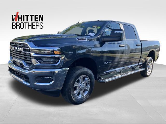 2026 RAM 2500 Big Horn Crew Cab 4x4 64 Box 2026 RAM 2500 Big Horn Crew Cab 4x4 64 Box
