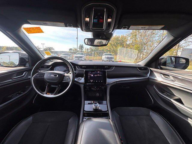 2021 Jeep Grand Cherokee L Altitude 4x4 2021 Jeep Grand Cherokee L Altitude 4x4
