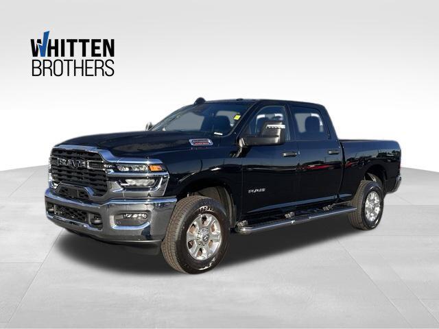 2026 RAM 2500 Big Horn Crew Cab 4x4 64 Box 2026 RAM 2500 Big Horn Crew Cab 4x4 64 Box