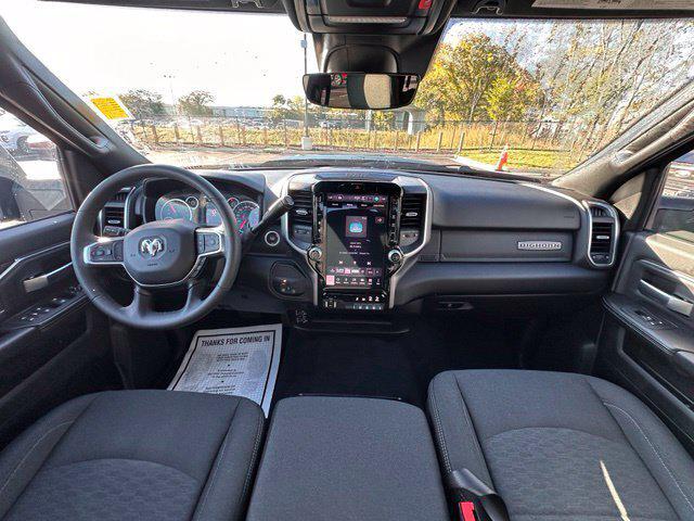 2026 RAM 2500 Big Horn Crew Cab 4x4 64 Box 2026 RAM 2500 Big Horn Crew Cab 4x4 64 Box
