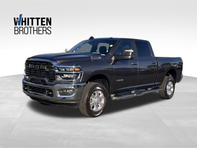 2026 RAM 2500 Big Horn Crew Cab 4x4 64 Box 2026 RAM 2500 Big Horn Crew Cab 4x4 64 Box