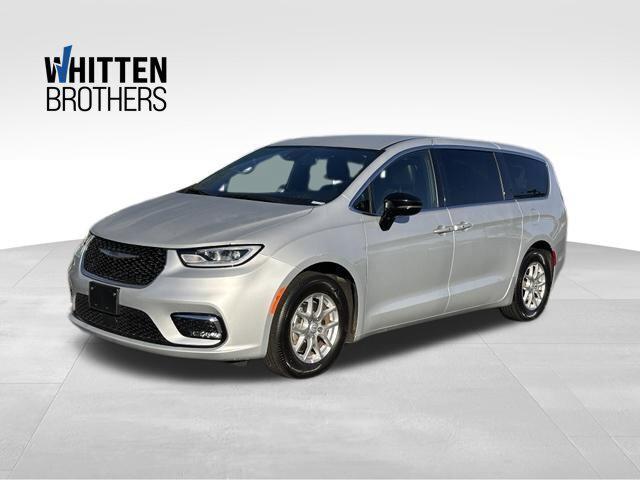 2026 Chrysler Pacifica Select 2026 Chrysler Pacifica Select