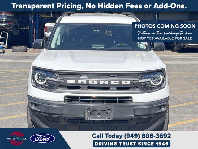 2023 Ford Bronco Sport Big Bend for sale in Irvine, CA