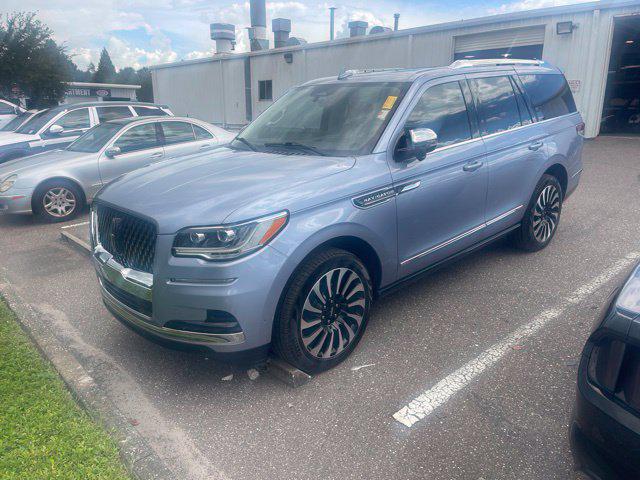 2023 Lincoln Navigator Black Label for sale in Palm Harbor, FL