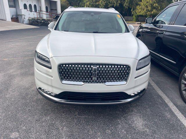 2023 Lincoln Nautilus Black Label