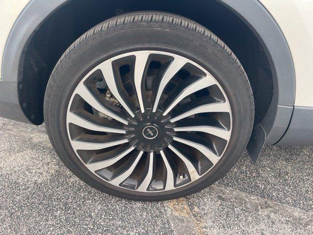 2023 Lincoln Nautilus Black Label