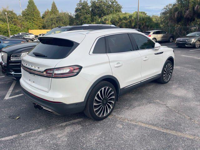 2023 Lincoln Nautilus Black Label