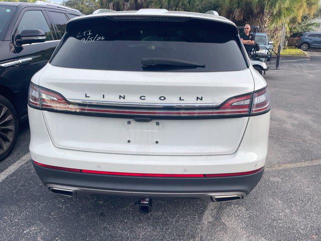 2023 Lincoln Nautilus Black Label
