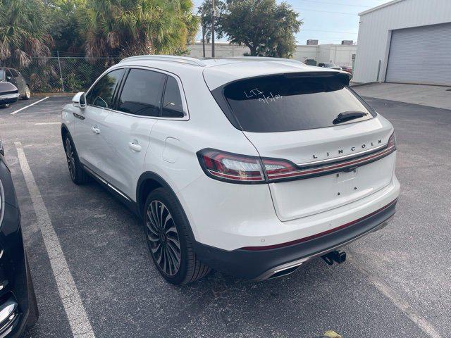 2023 Lincoln Nautilus Black Label
