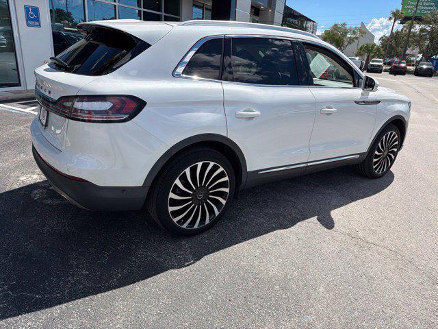 2023 Lincoln Nautilus Black Label