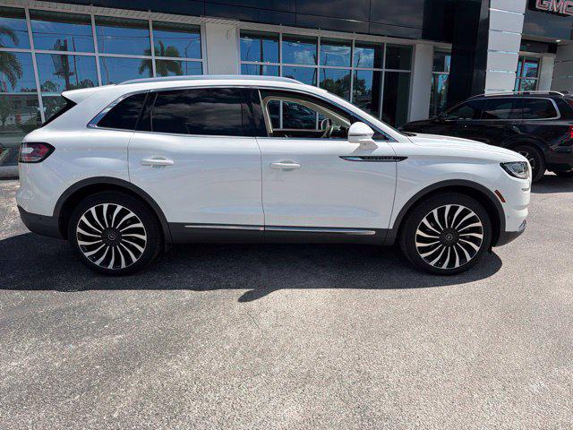 2023 Lincoln Nautilus Black Label