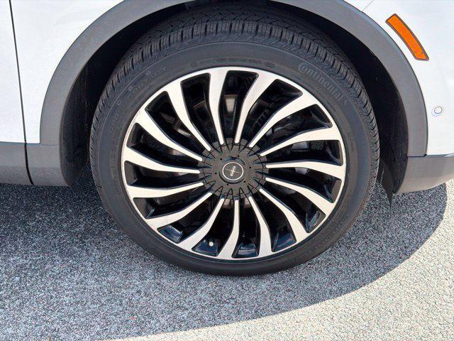 2023 Lincoln Nautilus Black Label