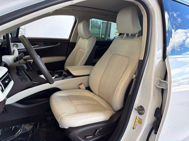 2023 Lincoln Nautilus Black Label