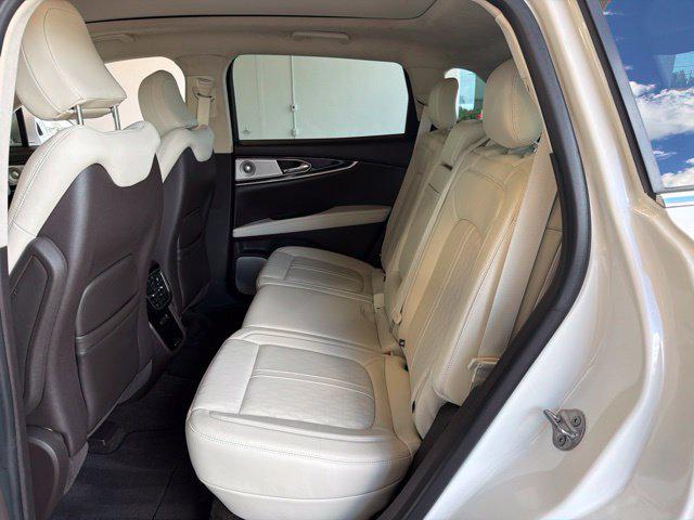 2023 Lincoln Nautilus Black Label