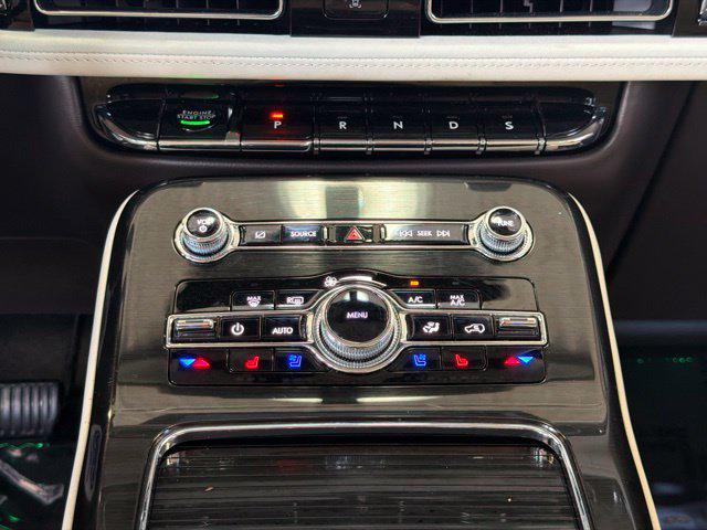 2023 Lincoln Nautilus Black Label
