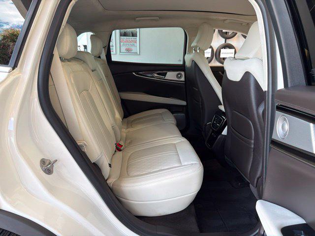 2023 Lincoln Nautilus Black Label
