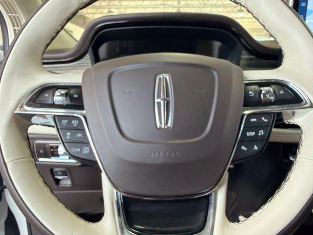 2023 Lincoln Nautilus Black Label