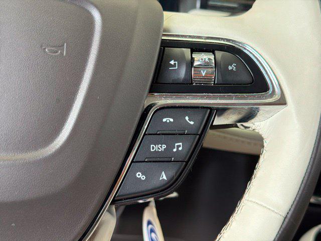 2023 Lincoln Nautilus Black Label
