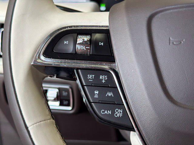 2023 Lincoln Nautilus Black Label