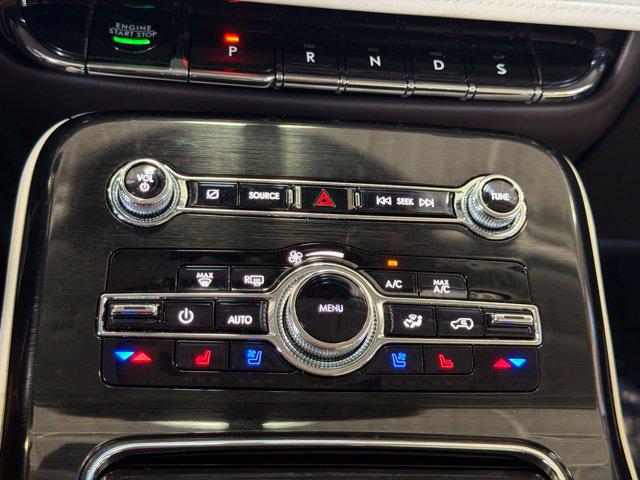 2023 Lincoln Nautilus Black Label