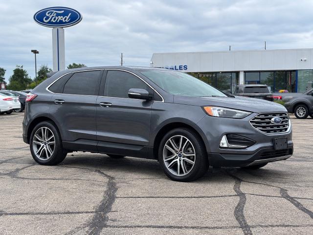 2024 Ford Edge Titanium for sale in Manteno, IL