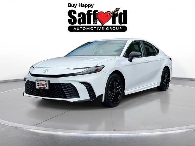 2025 Toyota Camry SE 2025 Toyota Camry SE