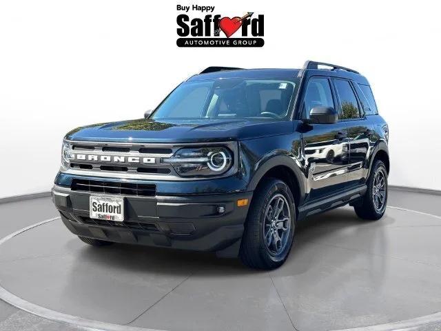 2022 Ford Bronco Sport Big Bend 2022 Ford Bronco Sport Big Bend