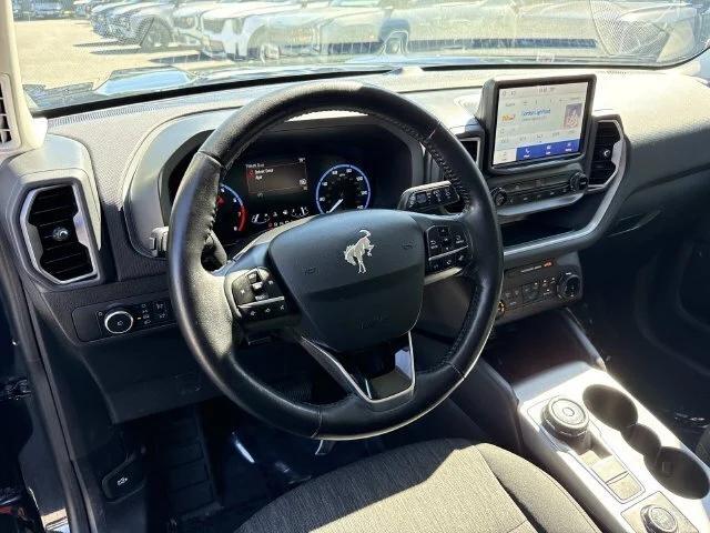 2022 Ford Bronco Sport Big Bend 2022 Ford Bronco Sport Big Bend