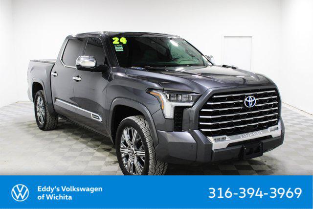 2024 Toyota Tundra Capstone 4WD for sale in Wichita, KS