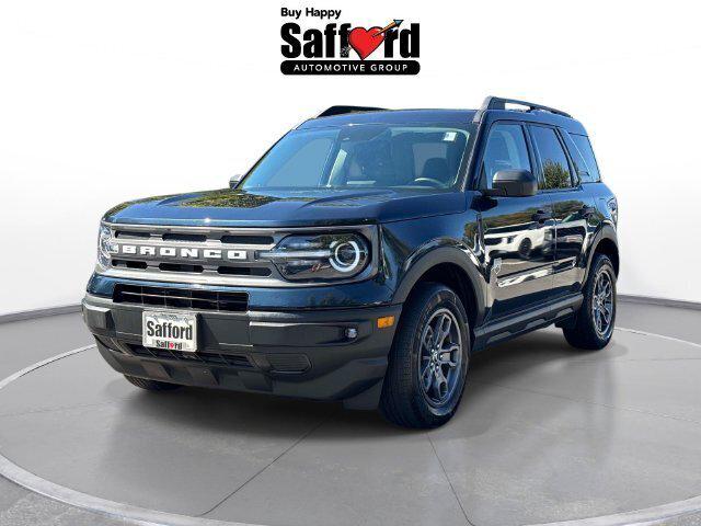 2022 Ford Bronco Sport Big Bend 2022 Ford Bronco Sport Big Bend