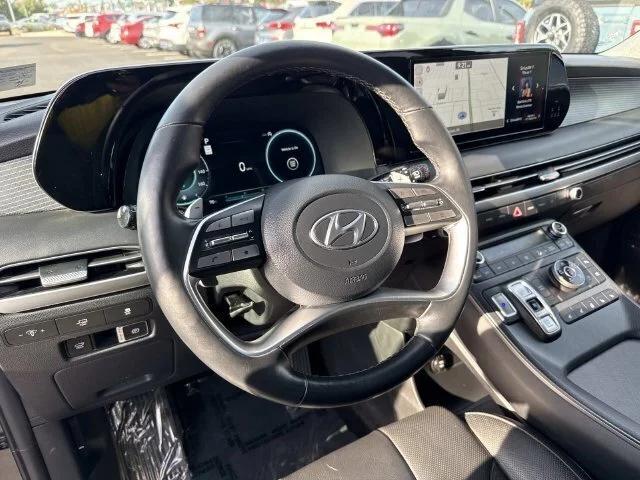 2023 Hyundai Palisade Limited 2023 Hyundai Palisade Limited
