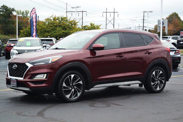 2019 Hyundai Tucson Sport for sale in Danvers, MA