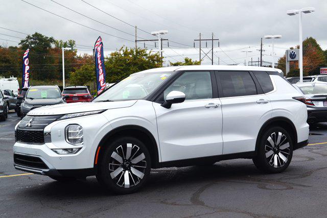 2026 Mitsubishi Outlander SE 2.5 S-AWC for sale in Danvers, MA