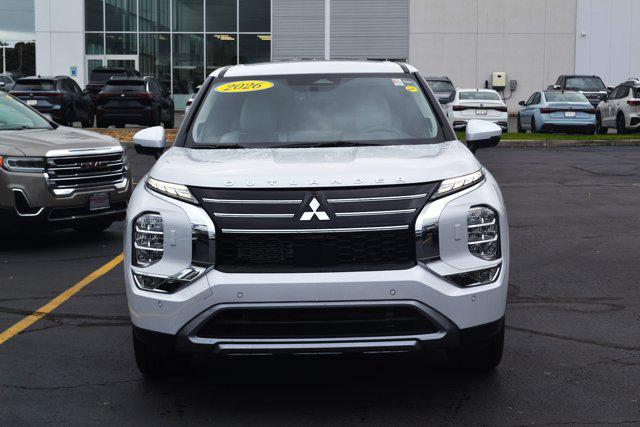 2026 Mitsubishi Outlander SE 2.5 S-AWC